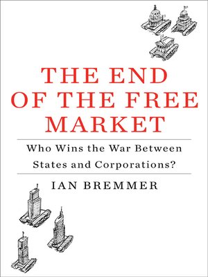 cover image of The End of the Free Market